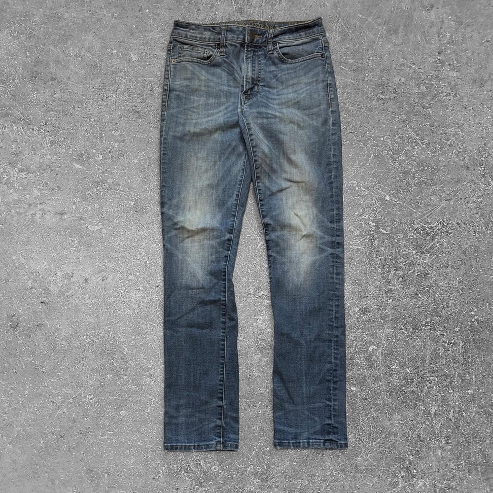 American Eagle Extreme Flex 4 Jeans Mens 29x30 Blue Denim Stretch Pants